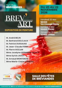 Brev'Art &bull; Bréviandes